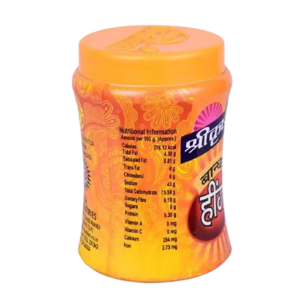 Shri Krishna Compounded Hing 100g - Image 2