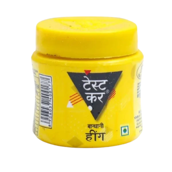 Taste Kar Bandhani Hing 10g