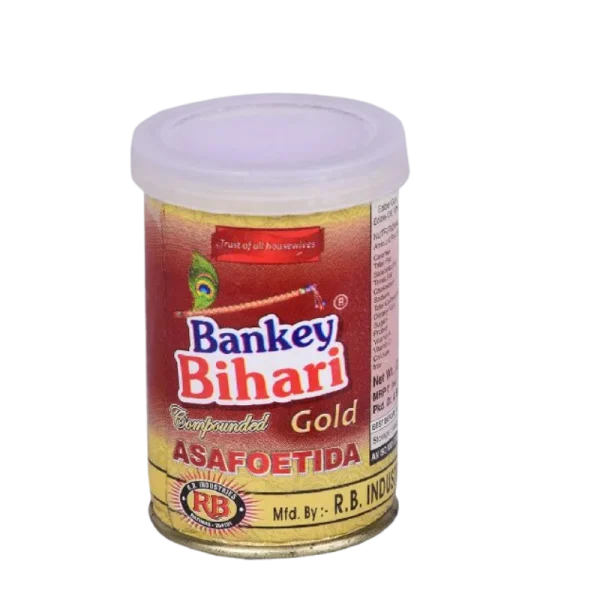 Shri Bankey Bihari Gold Hing 20g - Image 3