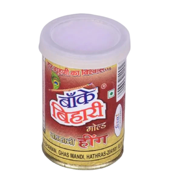 Shri Bankey Bihari Gold Hing 20g