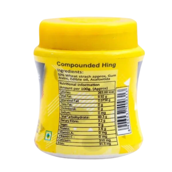 Taste Kar Bandhani Hing 50g