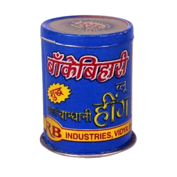 Shri Bankey Bihari Blue Hing 50gm