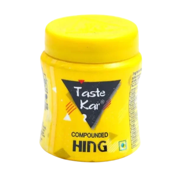 Taste Kar Compounded Hing 50gm