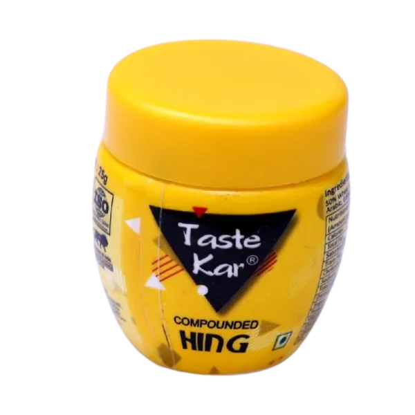 Taste Kar Matka Hing 50gm