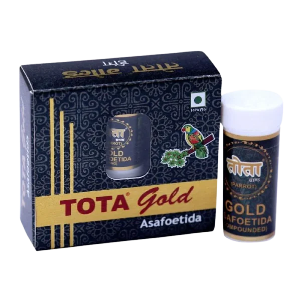 Tota Gold Hing 25gm