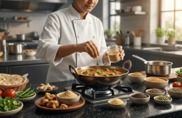 Hing in Jain Cuisine Traditions_ Flavor Without Onion and Garlic