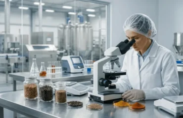 Quality Assurance in Spice Ingredients for Food Manufacturing